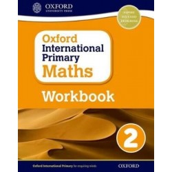 Oxford International Primary Maths: Grade 2: Workbook 2